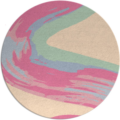 serpentine rug - item 1347937