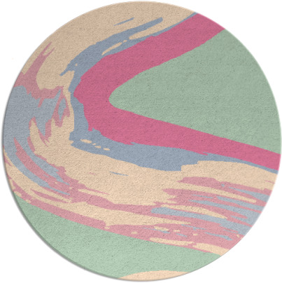 serpentine rug - item 1347938