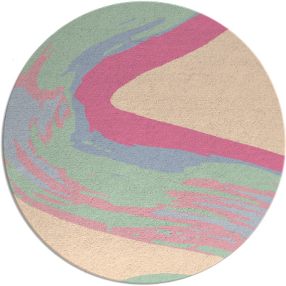 serpentine rug - item 1347939