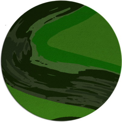 serpentine rug - item 1347946