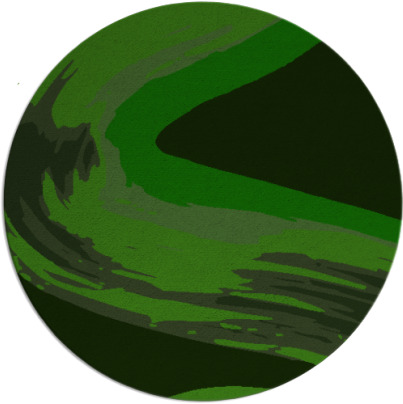 serpentine rug - item 1347947