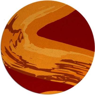 serpentine rug - item 1347951