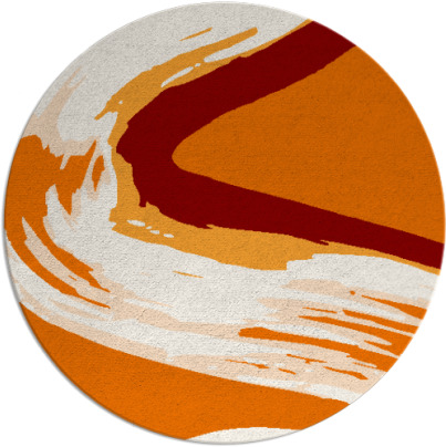 serpentine rug - item 1347952