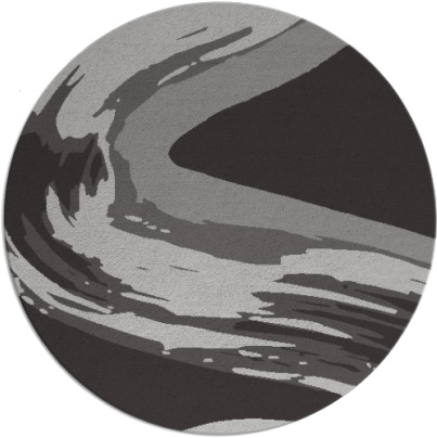 serpentine rug - item 1347960