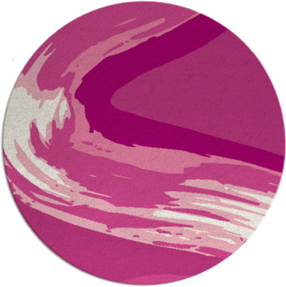 serpentine rug - item 1347966