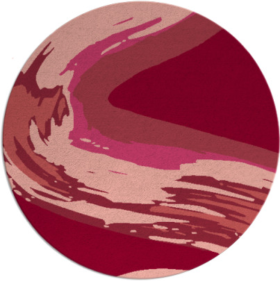 serpentine rug - item 1347974