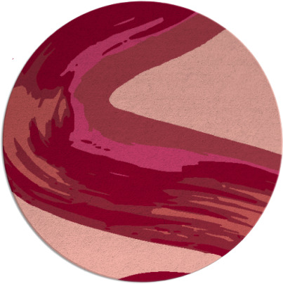 serpentine rug - item 1347975