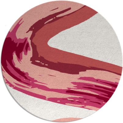 serpentine rug - item 1347977