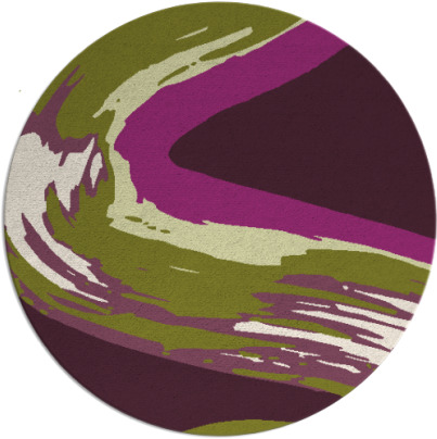 serpentine rug - item 1347984