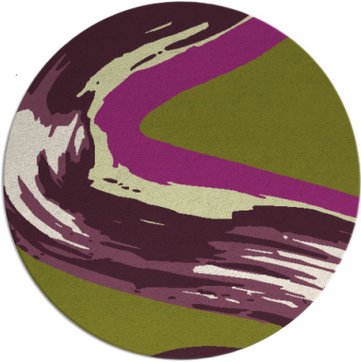 serpentine rug - item 1347985