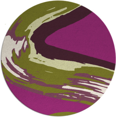 serpentine rug - item 1347986