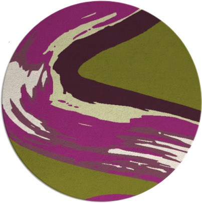 serpentine rug - item 1347987