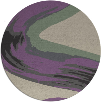 serpentine rug - item 1347996