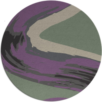 serpentine rug - item 1347998