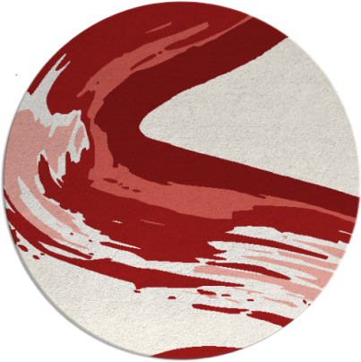 serpentine rug - item 1348009