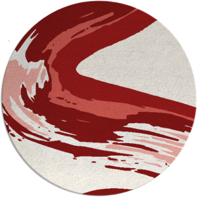 serpentine rug - item 1348011