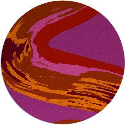 serpentine rug - item 1348015