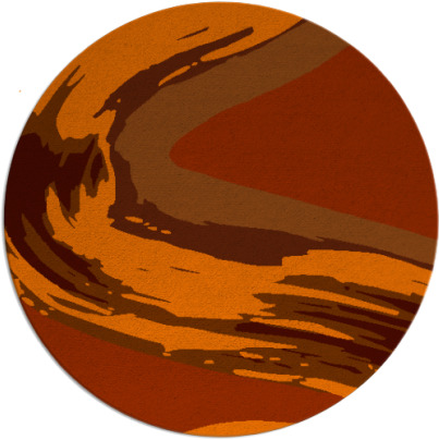 serpentine rug - item 1348016