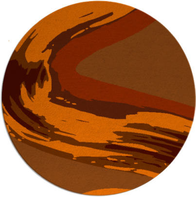 serpentine rug - item 1348018