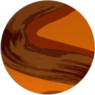 serpentine rug - item 1348019