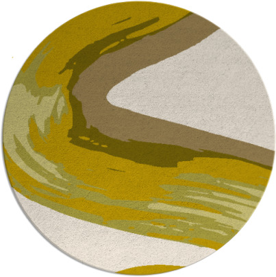 serpentine rug - item 1348024