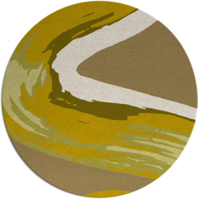 serpentine rug - item 1348026