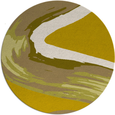 serpentine rug - item 1348027