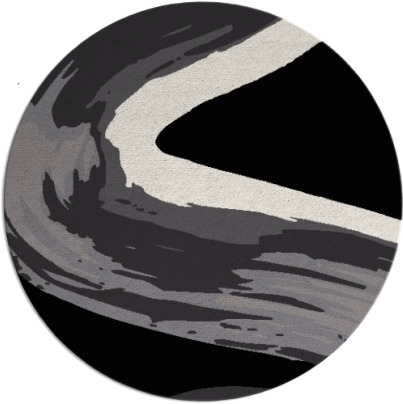 serpentine rug - item 1348035