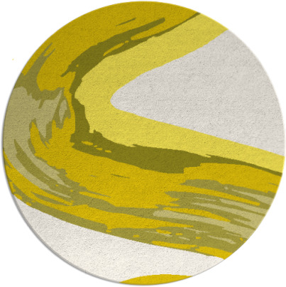 serpentine rug - item 1348036