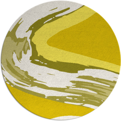 serpentine rug - item 1348037