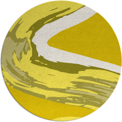 serpentine rug - item 1348039