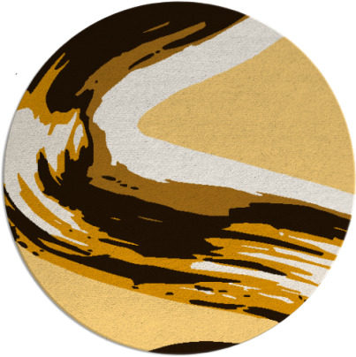 serpentine rug - item 1348046