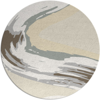 serpentine rug - item 1348049