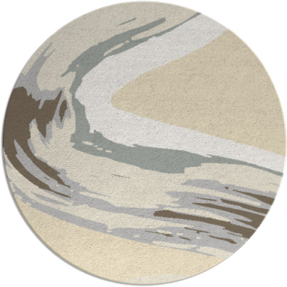 serpentine rug - item 1348050