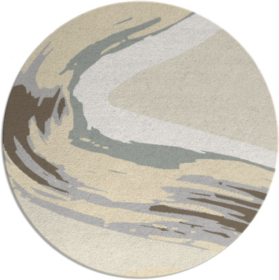 serpentine rug - item 1348051