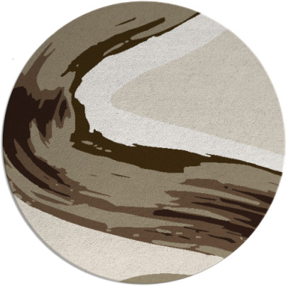 serpentine rug - item 1348058