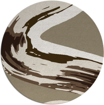 serpentine rug - item 1348059