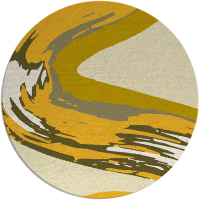 serpentine rug - item 1348060