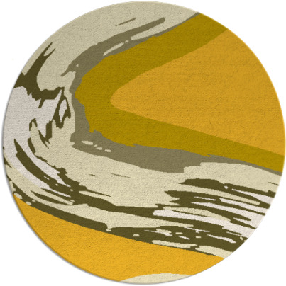 serpentine rug - item 1348061