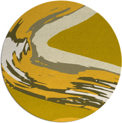 serpentine rug - item 1348062