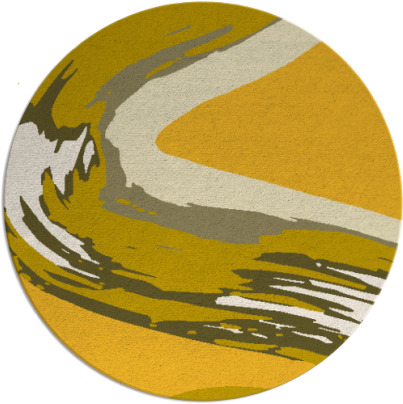 serpentine rug - item 1348063