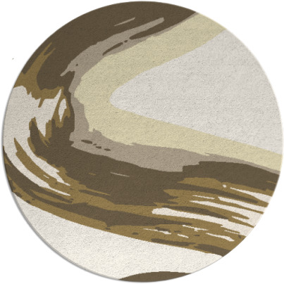 serpentine rug - item 1348067