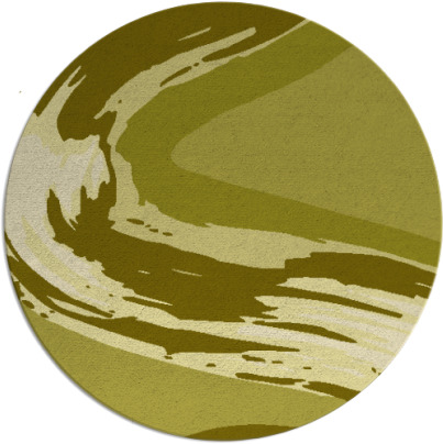 serpentine rug - item 1348081