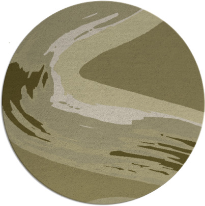 serpentine rug - item 1348084