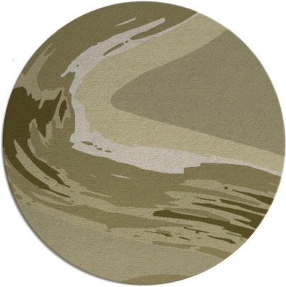 serpentine rug - item 1348085