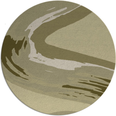 serpentine rug - item 1348086