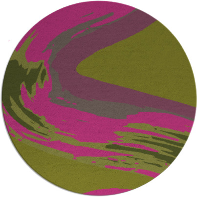 serpentine rug - item 1348088