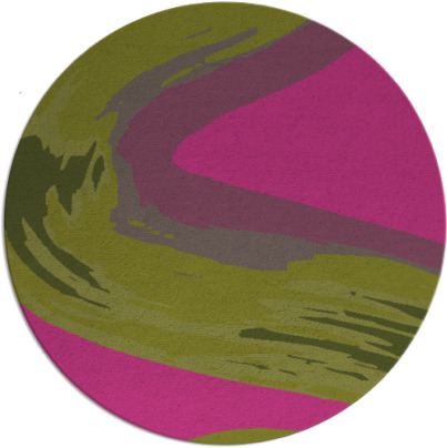 serpentine rug - item 1348089