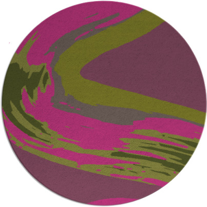 serpentine rug - item 1348090