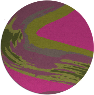 serpentine rug - item 1348091